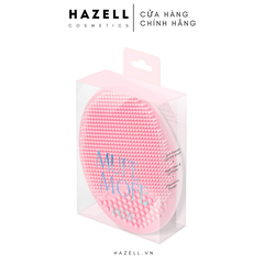 Miếng rửa mặt silicone đa năng Vacosi - HNK