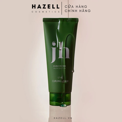 Tinh chất cấp ẩm, tạo kiểu cho tóc xoăn JENNYHOUSE Style Curling Serum 150ml - HNK