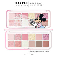 Bảng mắt 12 ô Clio Pro Eye Palette Air