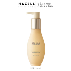 Sữa rửa mặt OHUI The First Geniture Foam Cleanser 200ml - Tặng 1 chai refill 200ml - HNK