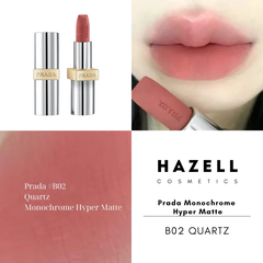 Son thỏi Prada Monochrome Hyper Matte 3.8g - HNK