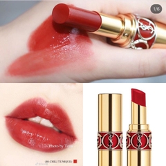 Son thỏi YSL Rouge Volupte Shine Oil-In-Stick 3.2g