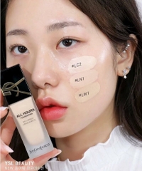 Kem Nền YSL All Hours Foundation Mat Lumineux Luminous Matte SPF 20 - 25ml