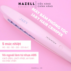 Máy Bấm Phồng Tóc Jary Hair Crimper