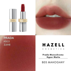 Son thỏi Prada Monochrome Hyper Matte 3.8g - HNK