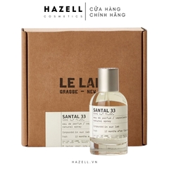 Nước hoa Le Labo Santal 33 Eau de Parfum