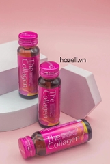 Nước uống The Collagen Shiseido 1000mg - Hộp 10 lọ x 50ml