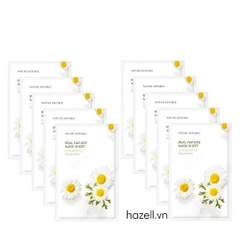 Mặt nạ Nature Republic Real Nature Chamomile Mask Sheet