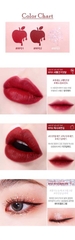 SET Black Rouge Reddish Fantasy Edition