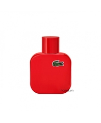 Nước hoa Lacoste Rouge - Energetic Eau de Toilette 100ml (Đỏ)