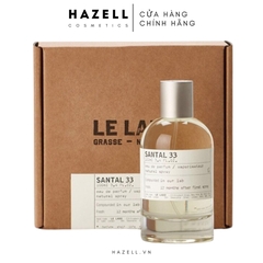 Nước hoa Le Labo Santal 33 Eau de Parfum