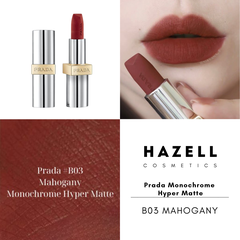 Son thỏi Prada Monochrome Hyper Matte 3.8g - HNK