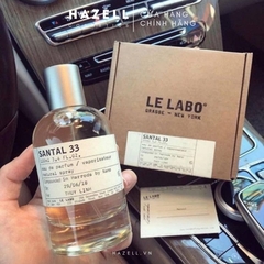 Nước hoa Le Labo Santal 33 Eau de Parfum