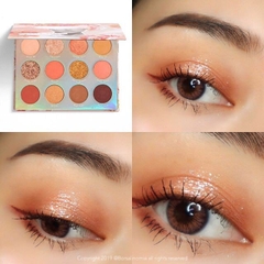 Bảng mắt ColourPop Sweet Talk Pressed Powder Palette 8g