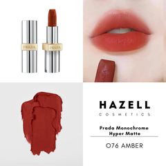 Son thỏi Prada Monochrome Hyper Matte 3.8g - HNK