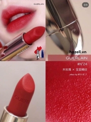 Son thỏi lì Guerlain Rouge Matte 3.5g