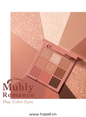 Bảng phấn mắt Etude House Play Color Eyes - Muhly Romance (9 ô)