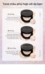 Phấn nước April Skin Magic Snow Cushion Galaxy Edition 15g