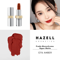 Son thỏi Prada Monochrome Hyper Matte 3.8g - HNK