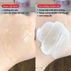 Serum và kem dưỡng d'Alba nấm Truffle White Truffle Double Serum & Cream 70g