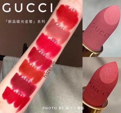 Son thỏi lì Gucci Rouge À Levres Mat 3.5g