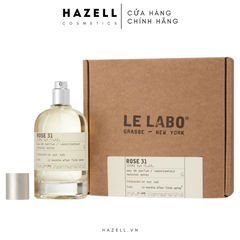 Nước hoa Le Labo Rose 31 Eau de Parfum