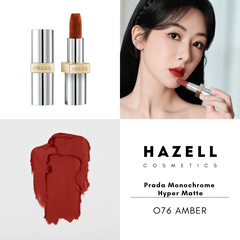 Son thỏi Prada Monochrome Hyper Matte 3.8g - HNK