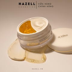 Serum và kem dưỡng d'Alba nấm Truffle White Truffle Double Serum & Cream 70g