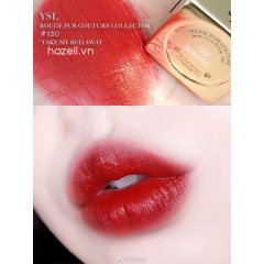 Son thỏi YSL Rouge Pur Couture Collector 3.8ml