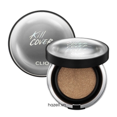 Phấn nước CLIO Kill Cover Founwear Cushion XP SPF50+ PA+++ Special Set 20SS Limited 15g*2x (Kèm lõi refill)