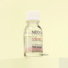Dung dịch chấm mụn Neogen Dermalogy A-Clear Aid Soothing Pink Eraser 15ml