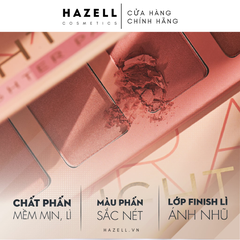 Bảng Phấn Má Và Bắt Sáng 6 Ô Catrice Coral Light Blush & Highlighter Palette 15g - HNK