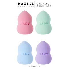Mút trang điểm Jary Makeup Sponge Fullbox S4 - Hồ Lô - HÀNG NHẬP KHẨU