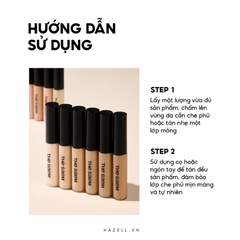 Kem che khuyết điểm The Saem Cover Perfection Tip Concealer 6.5g