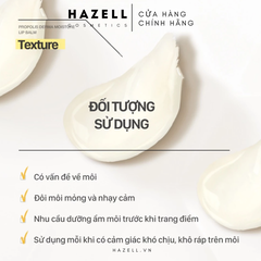 Son dưỡng keo ong CNP Propolis Derma Moisture Lip Balm 4g (THỎI) - HNK