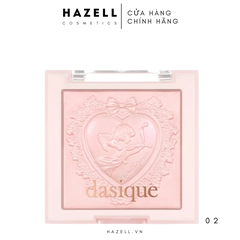 Phấn bắt sáng Dasique Luxe Glow Highlighter 7g