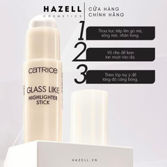 Thỏi bắt sáng Catrice Glass Like Highlighter Stick 5.5g - HNK