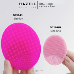 Miếng rửa mặt silicone đa năng Vacosi - HNK