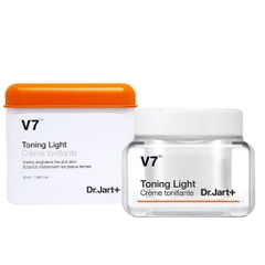 Kem dưỡng trắng V7 Toning Light Dr.Jart 50ml