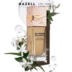 Kem nền YSL All Hours Glow Foundation 25ml