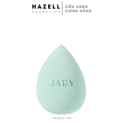 Mút trang điểm Jary Makeup Sponge Fullbox S2 - Giọt Nước - HÀNG NHẬP KHẨU