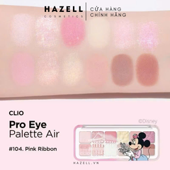 Bảng mắt 12 ô Clio Pro Eye Palette Air