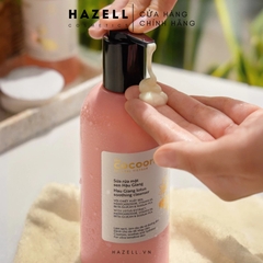Sữa Rửa Mặt Sen Hậu Giang Cocoon 310ml - HÀNG NHẬP KHẨU