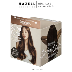 Thuốc Nhuộm Tóc JENNYHOUSE  Salon Code 140g - HNK