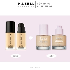 Kem nền Karadium Like A Movie Star Main Actress Cover Foundation SPF30 PA++ 30ml ( mẫu mới ) - HÀNG NHẬP KHẨU