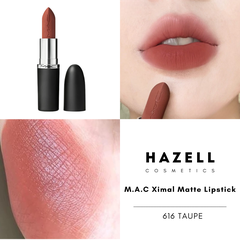 Son thỏi M.A.C Ximal Matte Lipstick 3.5g