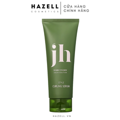 Tinh chất cấp ẩm, tạo kiểu cho tóc xoăn JENNYHOUSE Style Curling Serum 150ml - HNK