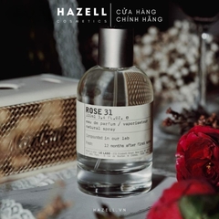 Nước hoa Le Labo Rose 31 Eau de Parfum