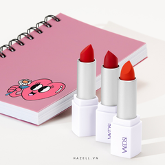 Son thỏi VACOSI Glow Getter Matte Lipstick 3.5g - HNK