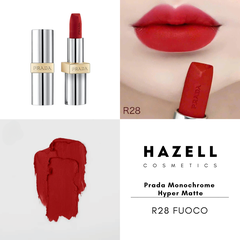 Son thỏi Prada Monochrome Hyper Matte 3.8g - HNK